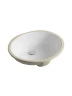 Раковина Bond Oval 49 S98-490 цвет Белый