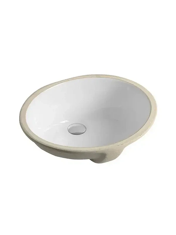 Раковина Bond Oval 49 S98-490 цвет Белый