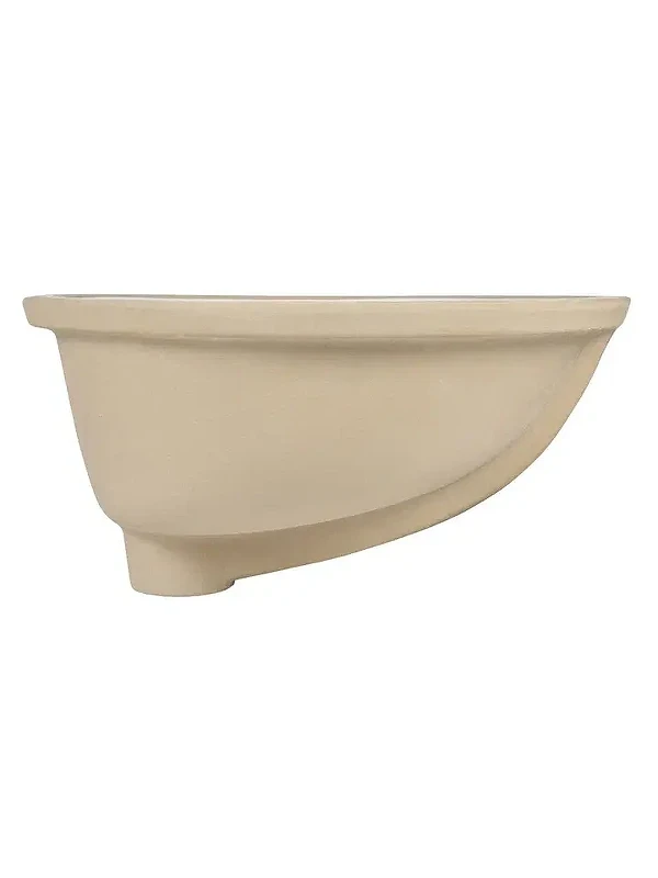 Раковина Bond Oval 49 S98-490 цвет Белый