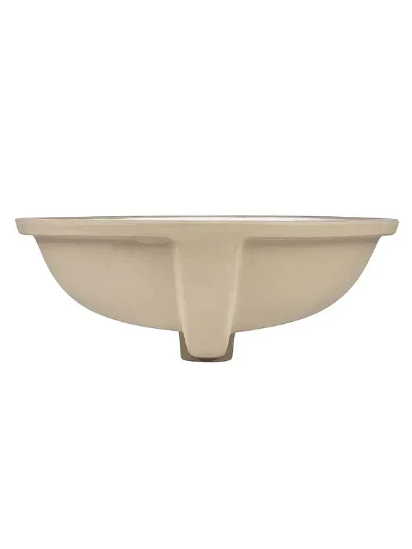 Раковина Bond Oval 49 S98-490 цвет Белый
