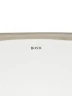 Раковина Bond Oval 49 S98-490 цвет Белый