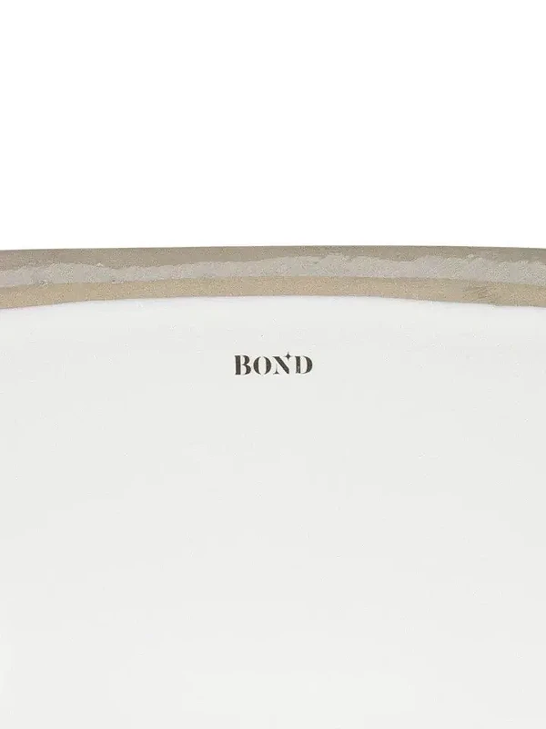 Раковина Bond Oval 49 S98-490 цвет Белый