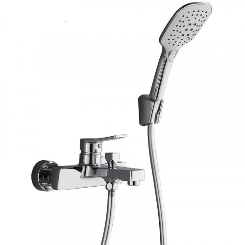 Смеситель для ванны Savol SK-H3101 цвет Сатин