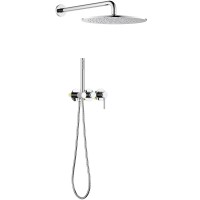 Душевая система Timo Saona SX-2349/00SM Хром латунь встраиваемый