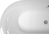 Чугунная ванна Jacob Delafon Volute 170x80 E6D037-00 с антискользящим покрытием