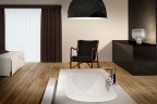 Чугунная ванна Jacob Delafon Volute 170x80 E6D037-00 с антискользящим покрытием
