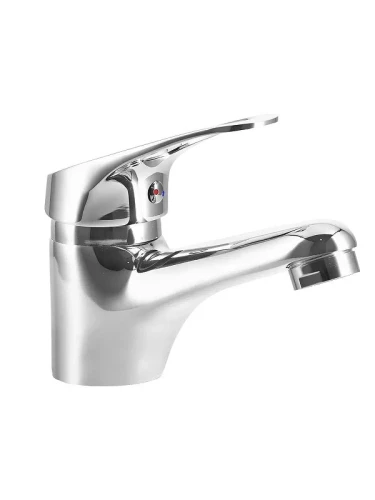 Смеситель для раковины Wisent WP10213 цвет Хром