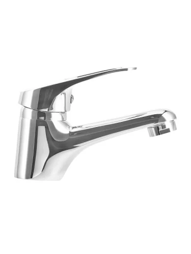 Смеситель для раковины Wisent WP10213 цвет Хром