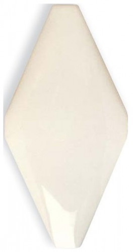 Керамическая плитка Adex Rombos Acolchado Biscuit настенная 10х20 бежевый для ванной комнаты, для кухни Испания