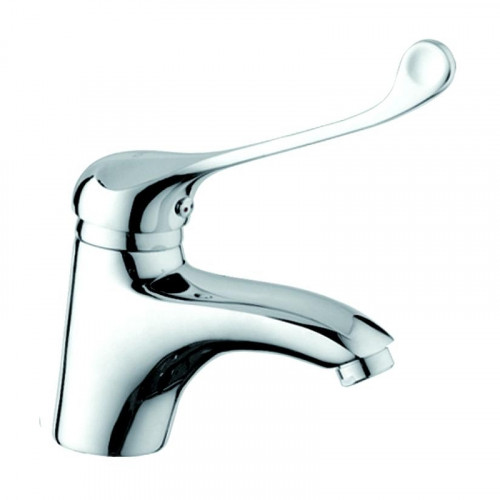 Смеситель для раковины D-Lin D110427 цвет Хром