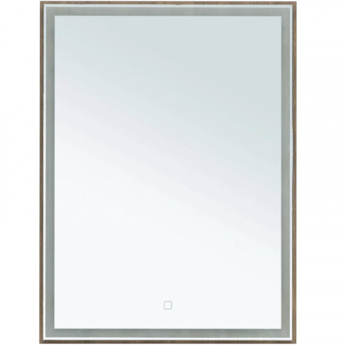 Комплект мебели для ванной Aquanet Nova Lite 60 254216 подвесной Дуб рустикальный МДФ / ЛДСП