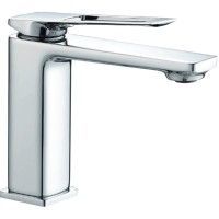 Смеситель для раковины Haiba HB10817 Хром латунь