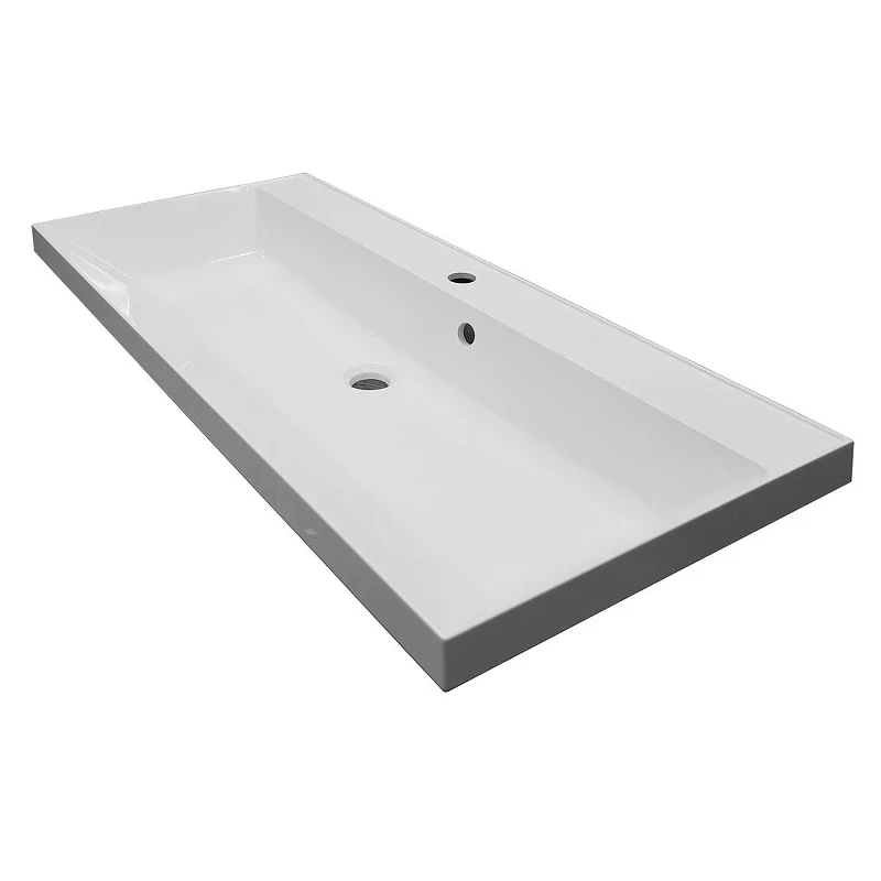 Тумба с раковиной Azario Viola 100 CS00097145 цвет Фисташковый