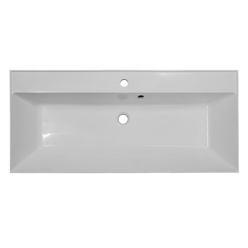Тумба с раковиной Azario Viola 100 CS00097145 цвет Фисташковый