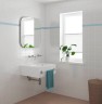 Смеситель для раковины Grohe BauLoop 20289001 Хром латунь встраиваемый