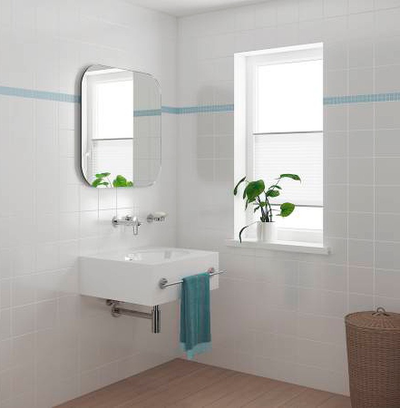 Смеситель для раковины Grohe BauLoop 20289001 Хром латунь встраиваемый