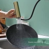 Смеситель для кухни Splenka S206.49.03 цвет Золото матовое