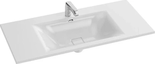 Раковина Jacob Delafon Sherwood 101 EXBR112-00 цвет Белый