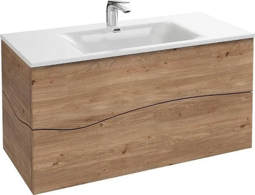 Раковина Jacob Delafon Sherwood 101 EXBR112-00 цвет Белый