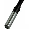 Смеситель для кухни Lemark Soul LM6006C Хром Черный латунь