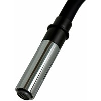 Смеситель для кухни Lemark Soul LM6006C Хром Черный латунь