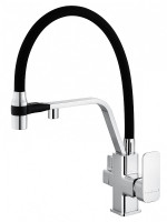 Смеситель для кухни Wonzon & Woghand WW-88458013-CR цвет Хром
