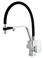 Смеситель для кухни Wonzon & Woghand WW-88458013-CR цвет Хром