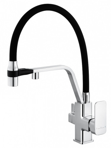 Смеситель для кухни Wonzon &amp; Woghand WW-88458013-CR цвет Хром