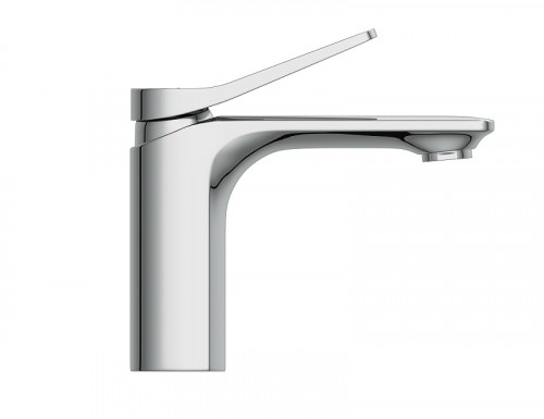 Смеситель для раковины Cersanit Odra 63050 Хром латунь