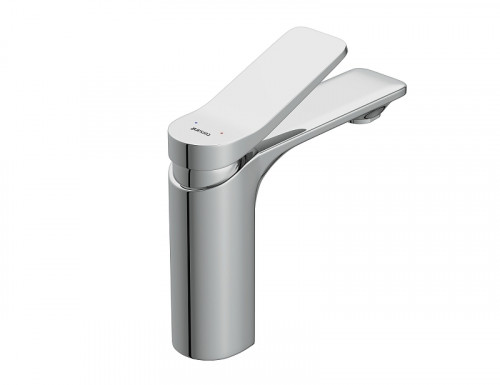 Смеситель для раковины Cersanit Odra 63050 Хром латунь