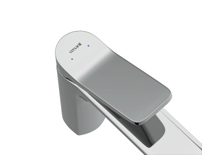Смеситель для раковины Cersanit Odra 63050 Хром латунь