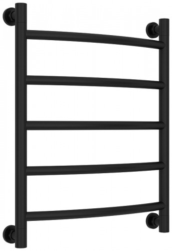 Водяной полотенцесушитель Сунержа Галант+ 60x50 31-0200-6050 цвет Матовый чёрный