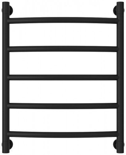 Водяной полотенцесушитель Сунержа Галант+ 60x50 31-0200-6050 цвет Матовый чёрный
