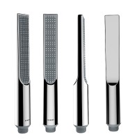 Смеситель для ванны Bossini Apice Z00555.030 Хром латунь встраиваемый
