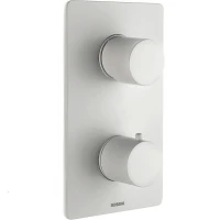 Смеситель для душа Bossini Oki New Z00002.045 Белый матовый латунь встраиваемый