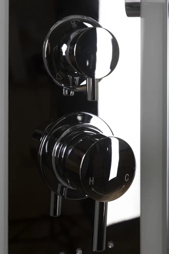 Душевая кабина Niagara Premium 90x90 NG-6001-01G с гидромассажем