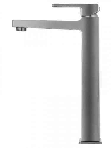 Смеситель для раковины Wonzon &amp; Woghand Cube 2.0 WW-88019068-BGM цвет Темный графит