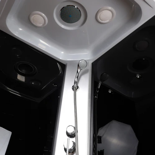 Душевая кабина Niagara Eco 120x80 L E120/80/13L/TN без гидромассажа