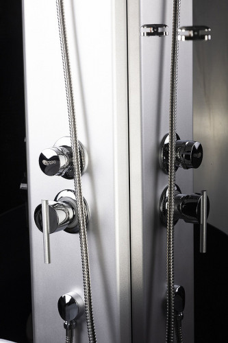 Душевая кабина Niagara Eco 120x80 L E120/80/13L/TN без гидромассажа