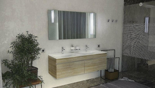 Светильник Velvex Pulsus zkPUL.10.2 Хром