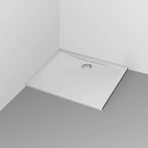 Акриловый поддон для душа Ideal Standard Ultraflat 180X80 K519101 цвет Euro White / Евробелый