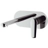 Смеситель для раковины Remer Vanity V15 Хром встраиваемый