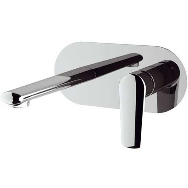 Смеситель для раковины Remer Vanity V15 Хром встраиваемый