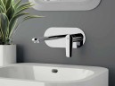 Смеситель для раковины Remer Vanity V15 Хром встраиваемый