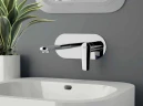 Смеситель для раковины Remer Vanity V15 Хром встраиваемый