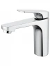Смеситель для раковины Wonzon & Woghand WW-A40492-CR цвет Хром
