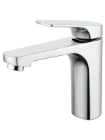 Смеситель для раковины Wonzon & Woghand WW-A40492-CR цвет Хром