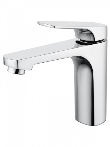 Смеситель для раковины Wonzon &amp; Woghand WW-A40492-CR цвет Хром