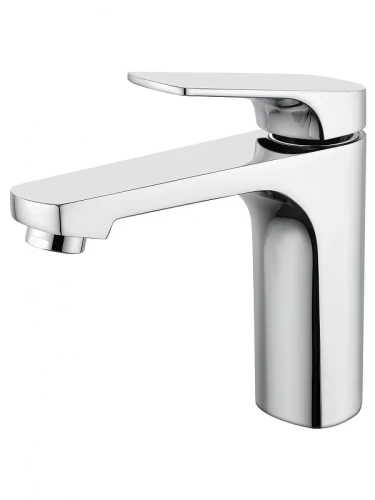 Смеситель для раковины Wonzon &amp; Woghand WW-A40492-CR цвет Хром