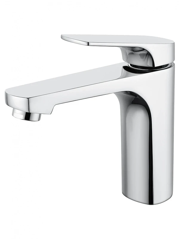 Смеситель для раковины Wonzon & Woghand WW-A40492-CR цвет Хром
